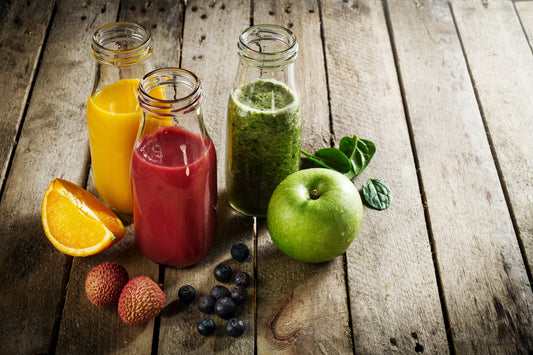 Εύκολες συνταγές για φρέσκα smoothies με το Thermomix®