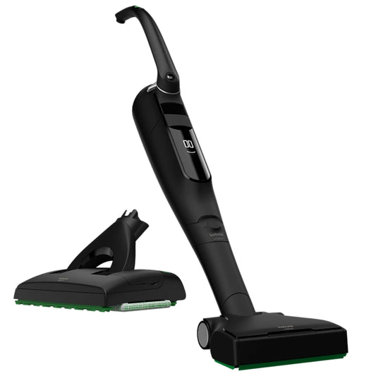 Σύστημα Καθαρισμού Kobold VK7 – Wet & Dry Set Special Edition Black