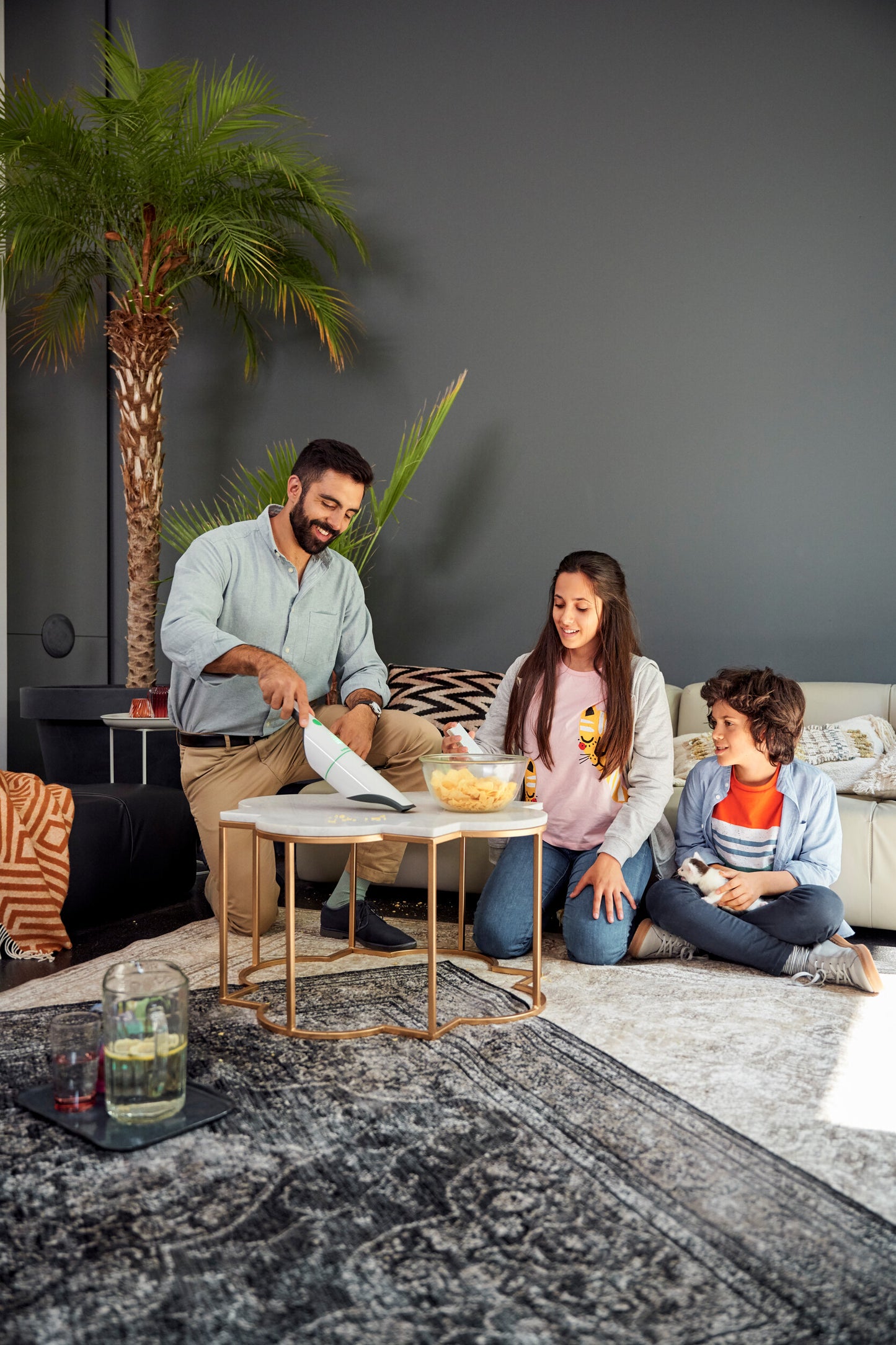 Ηλεκτρική σκούπα χειρός VC100