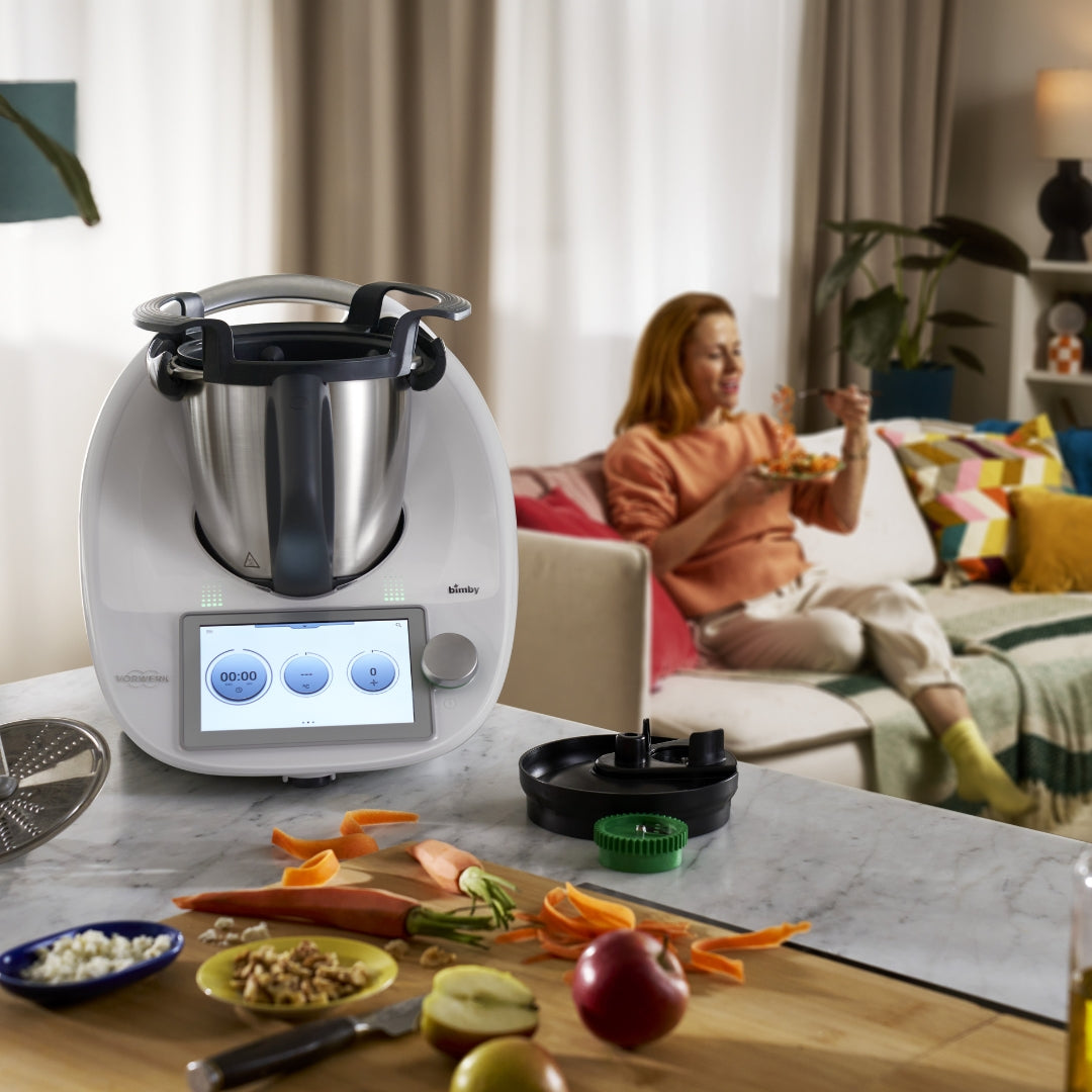 Κόφτης Σπιράλ Thermomix® TM6