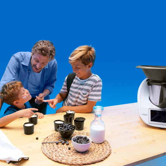 Πυρίμαχα σκεύη Varoma (x6) Thermomix®