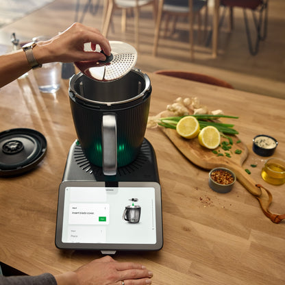 Κάλυμμα Μαχαιριών & Αποφλοιωτής Thermomix® TM7/ TM6