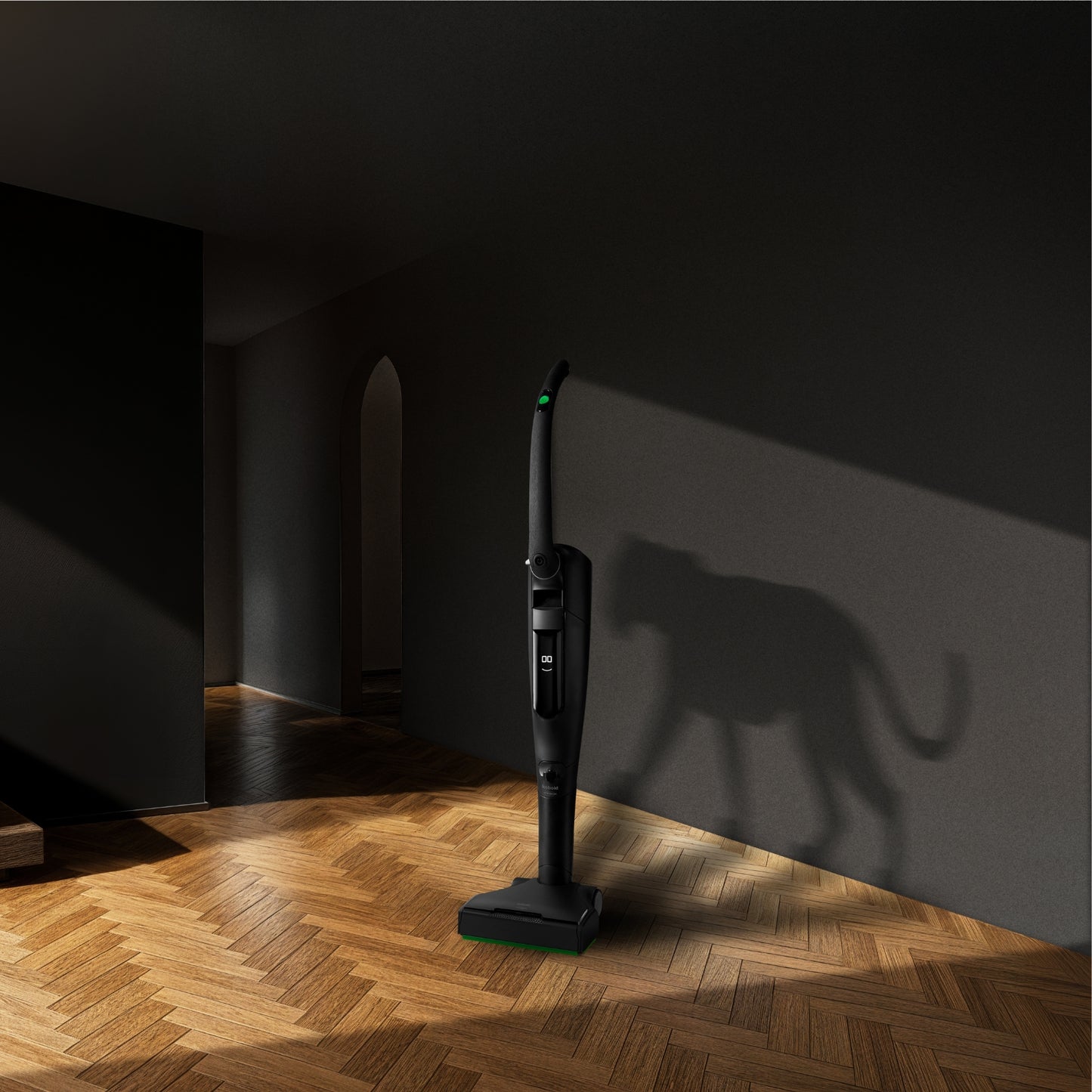 Σύστημα Καθαρισμού Kobold VK7 – Wet & Dry Set Special Edition Black